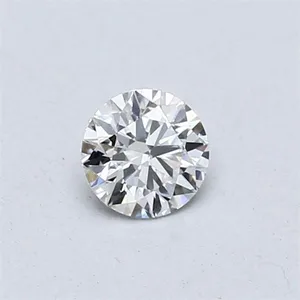 0.32ct ROUND D VS1 Lab diamond
