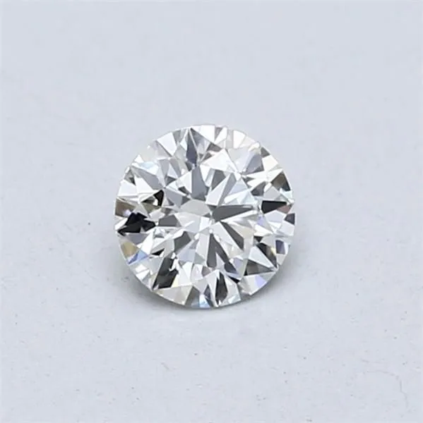 0.32ct ROUND D VS1 Lab diamond