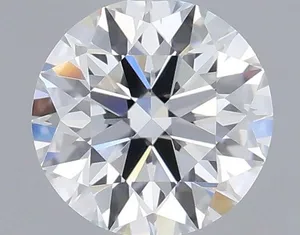 0.33ct ROUND E VVS1 Lab diamond