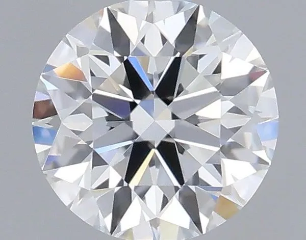 0.33ct ROUND E VVS1 Lab diamond