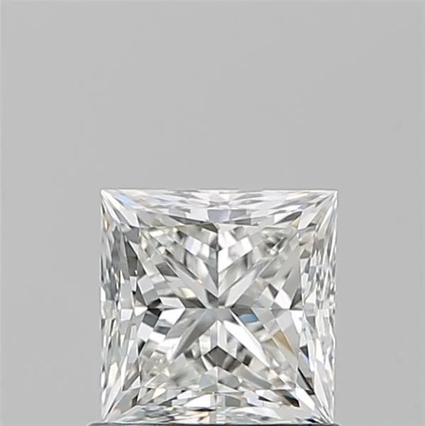 1.01ct PRINCESS H VVS2 Natural diamond