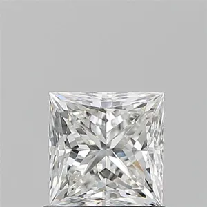 1.01ct PRINCESS H VVS2 Natural diamond