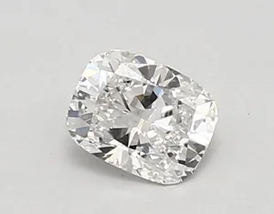 0.7ct CUSHION D SI1 Lab diamond