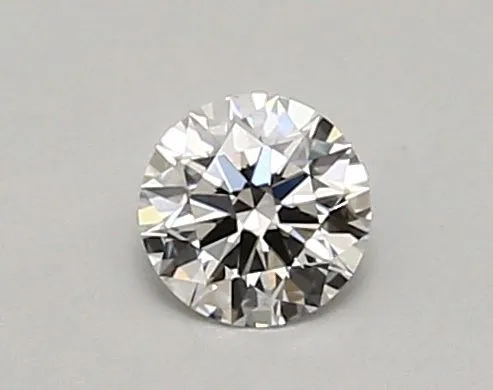 0.34ct ROUND D VS1 Lab Grown diamond