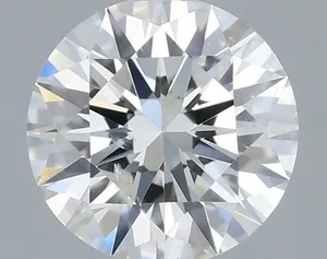 0.31ct ROUND H SI2 Natural diamond