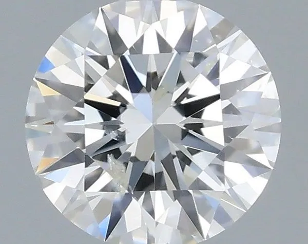 0.31ct ROUND H SI2 Natural diamond