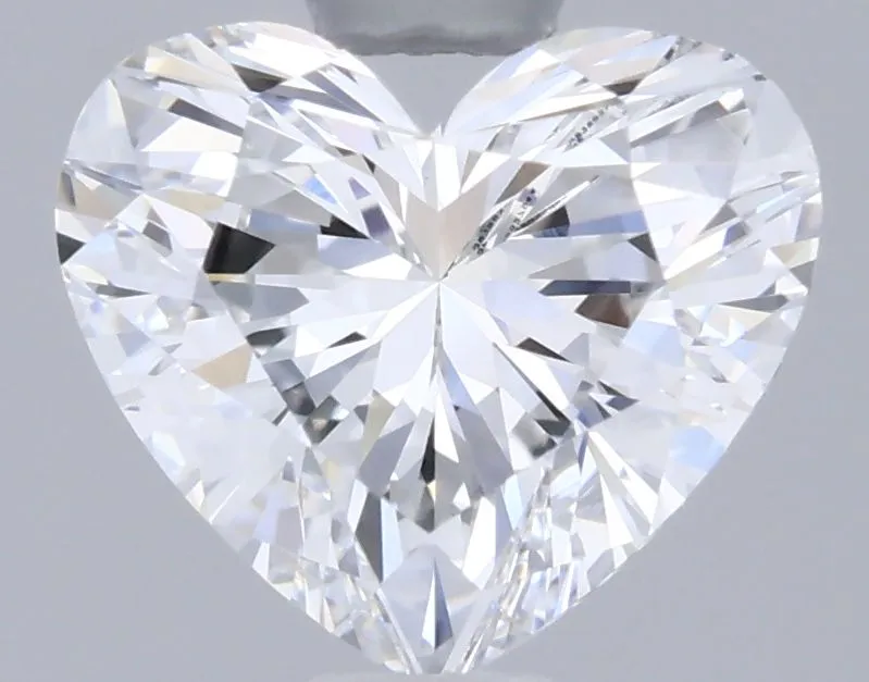1.05ct HEART D VVS2 Lab Grown diamond