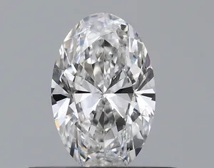 0.36ct OVAL E VVS2 Natural diamond