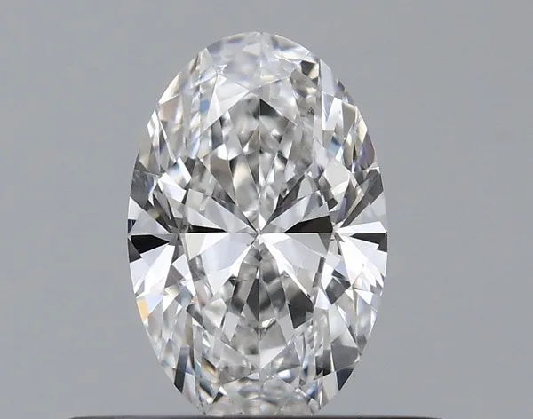 0.36ct OVAL E VVS2 Natural diamond