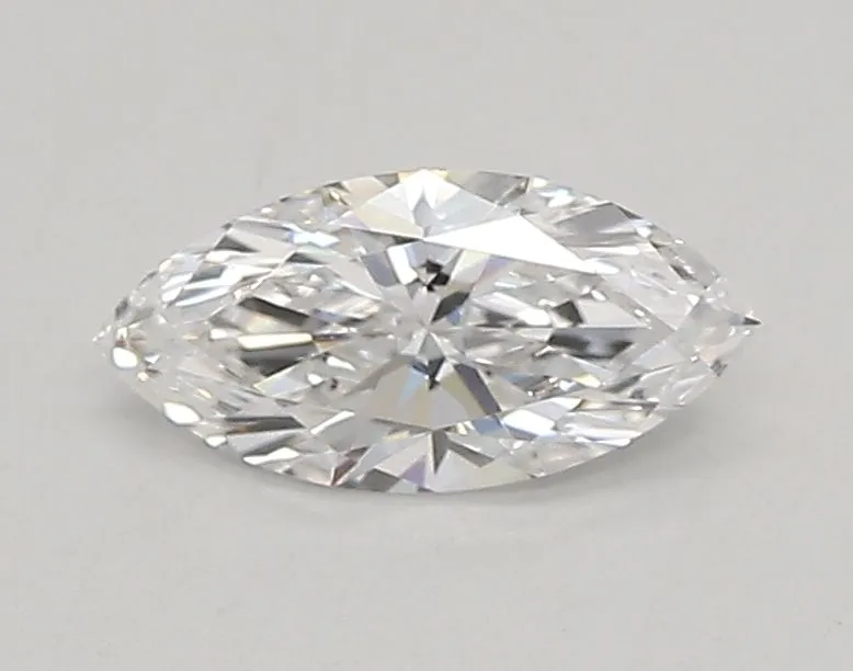 0.47ct MARQUISE D VVS1 Lab Grown diamond