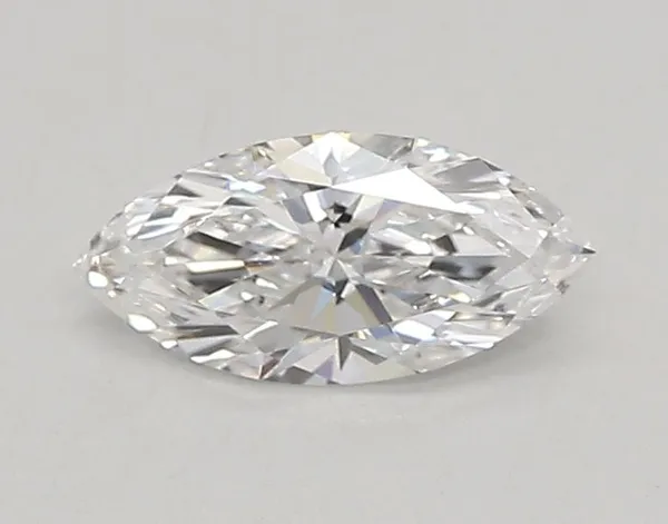 0.47ct MARQUISE D VVS1 Lab diamond