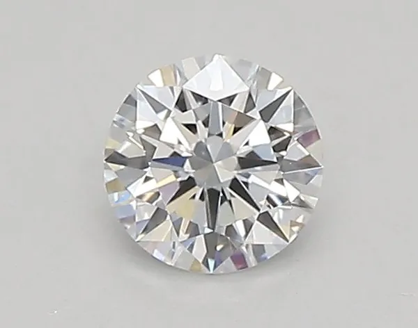 0.37ct ROUND D VVS1 Lab diamond