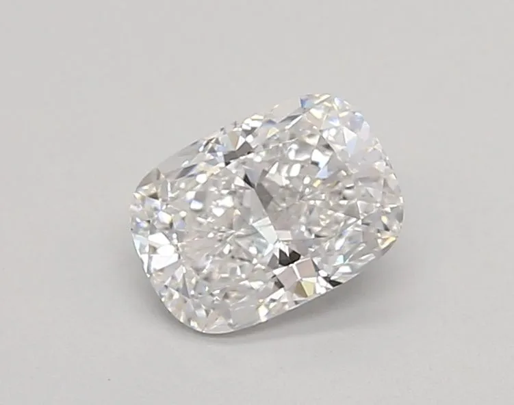 0.68ct CUSHION E VS1 Lab Grown diamond