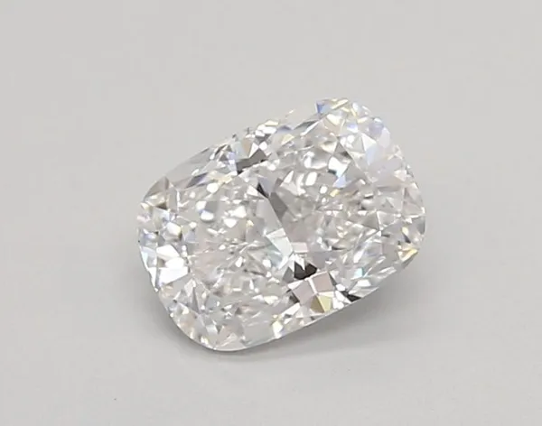 0.68ct CUSHION E VS1 Lab diamond