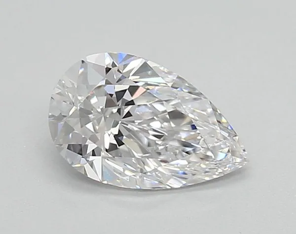 0.87ct PEAR D VS1 Lab diamond
