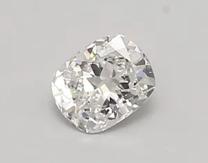 0.55ct CUSHION D IF Lab diamond