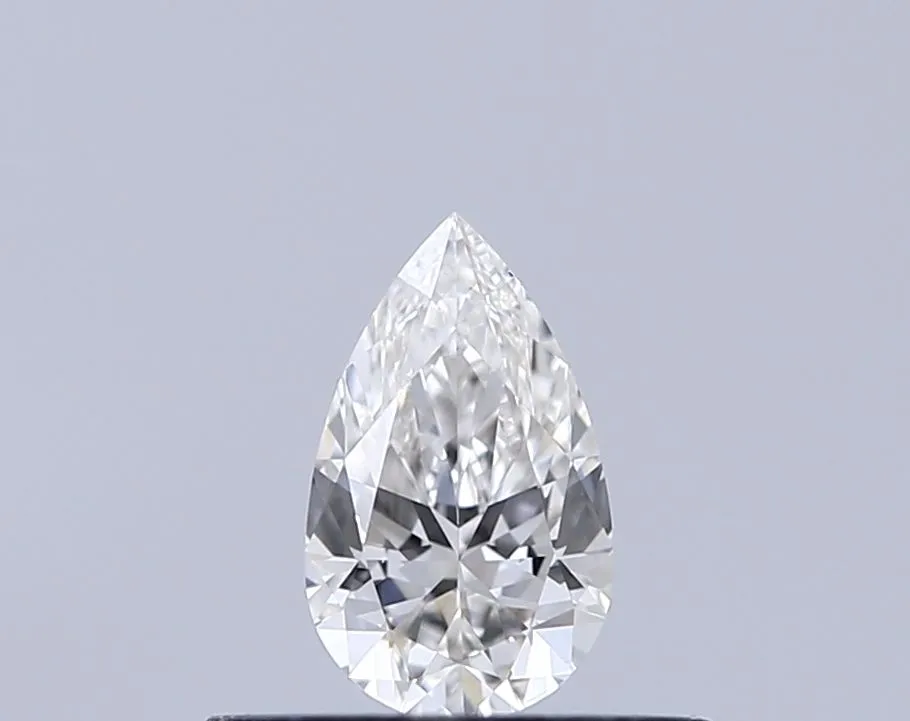 0.31ct PEAR H VS2 Natural diamond