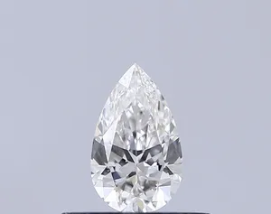 0.31ct PEAR H VS2 Natural diamond