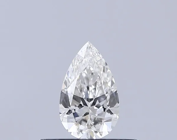 0.31ct PEAR H VS2 Natural diamond
