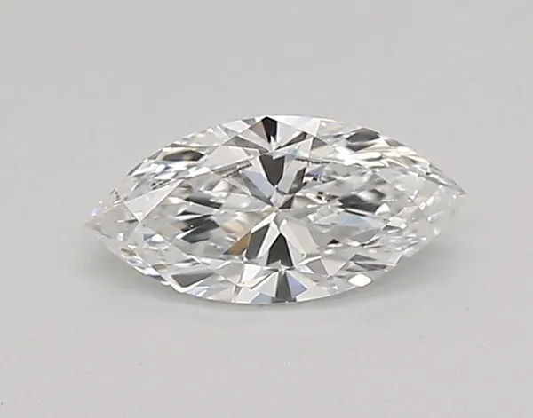 0.31ct MARQUISE D VVS1 Lab diamond