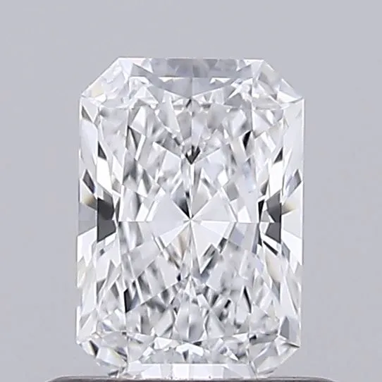 0.57ct RADIANT D VVS2 Lab diamond