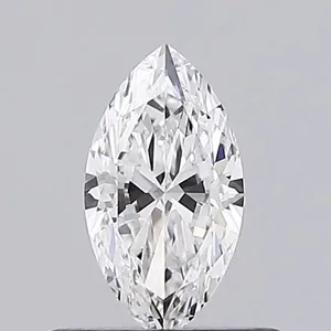 0.4ct MARQUISE E VVS1 Natural diamond