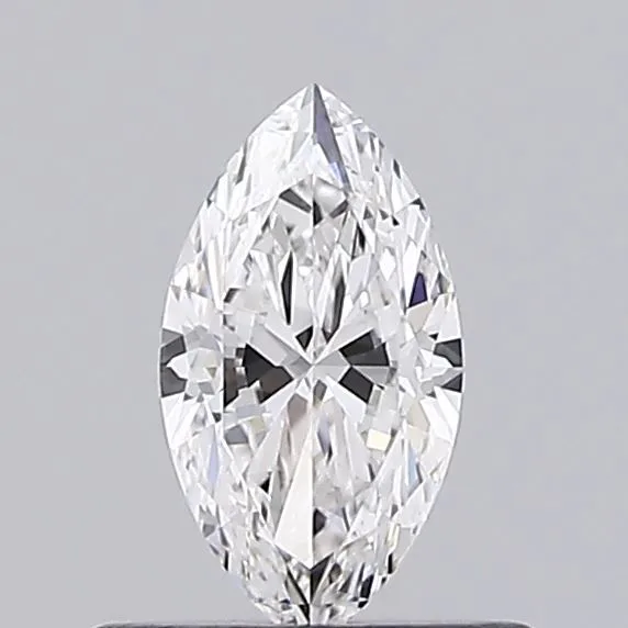 0.4ct MARQUISE E VVS1 Natural diamond