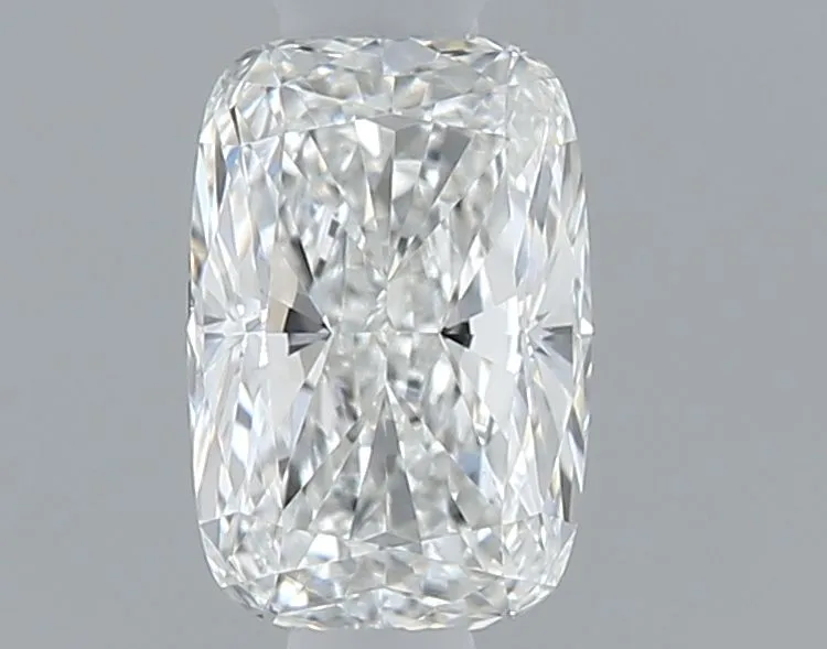 0.35ct CUSHION F VVS1 Natural diamond