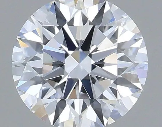 0.32ct ROUND D VVS2 Lab diamond
