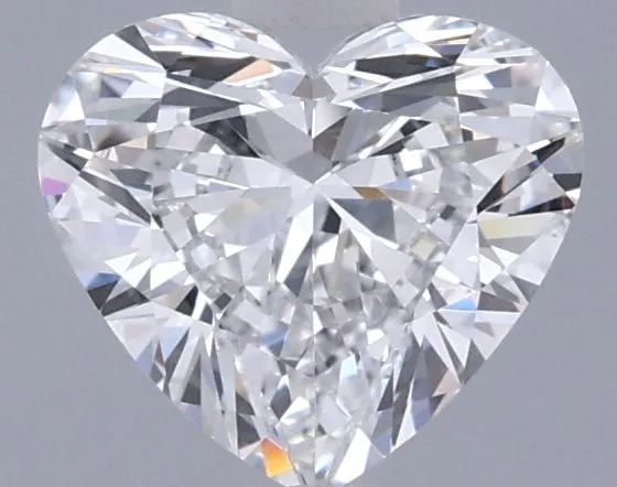 1.04ct HEART D VS1 Lab Grown diamond