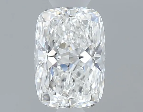 0.32ct CUSHION E VS1 Natural diamond