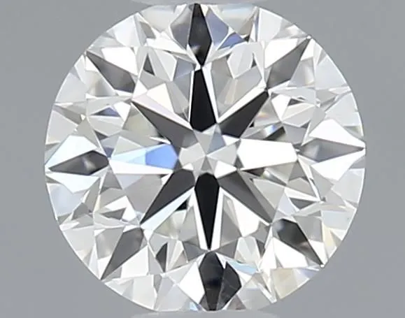 0.3ct ROUND H VS2 Natural diamond