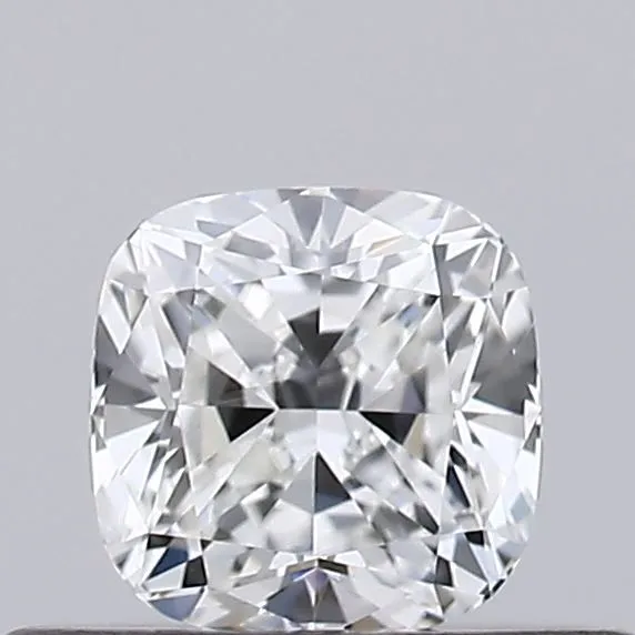 0.31ct CUSHION G VVS1 Natural diamond