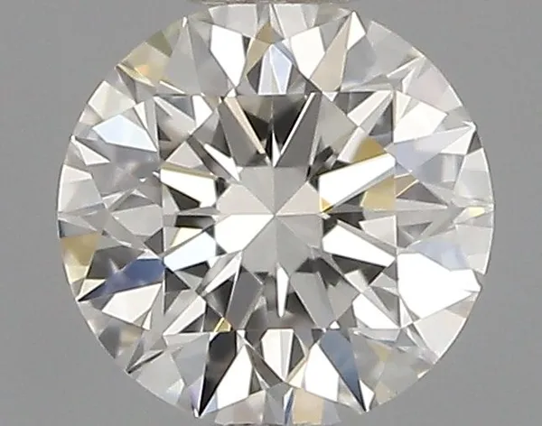 0.31ct ROUND H VVS2 Natural diamond