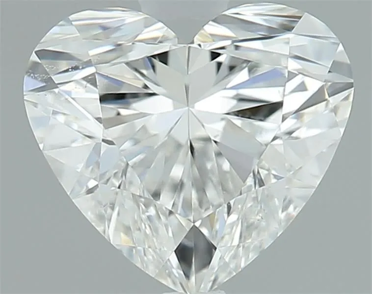 1.00ct HEART G SI1 Natural diamond