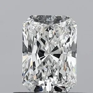 0.54ct RADIANT D SI1 Lab diamond