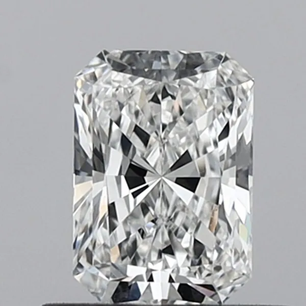 0.54ct RADIANT D SI1 Lab diamond