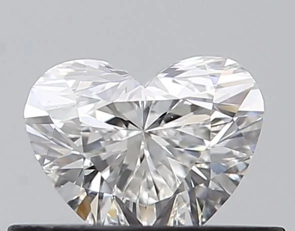 0.40ct HEART G VS1 Natural diamond