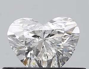 0.4ct HEART G VS1 Natural diamond
