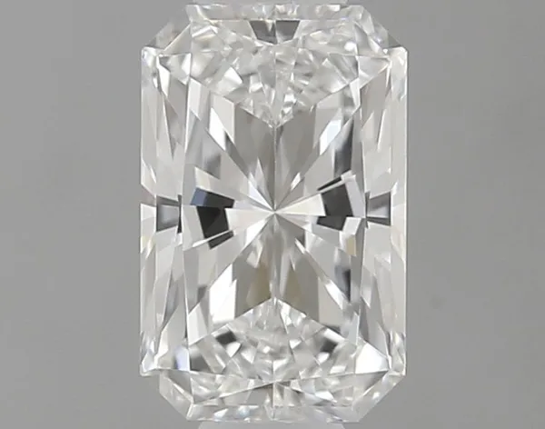 0.6ct RADIANT F VVS2 Natural diamond