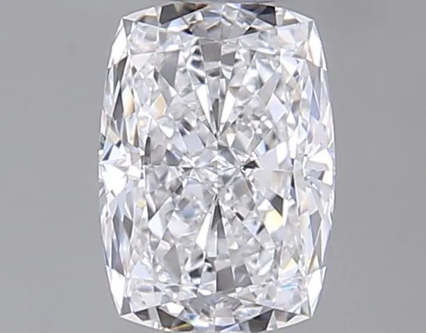 0.43ct CUSHION D VVS2 Natural diamond