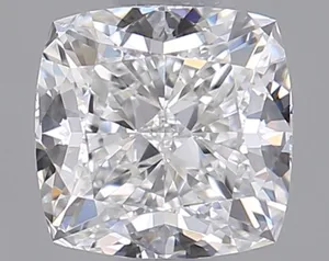 0.53ct CUSHION G VS2 Natural diamond