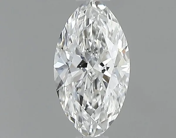 0.35ct MARQUISE E IF Natural diamond