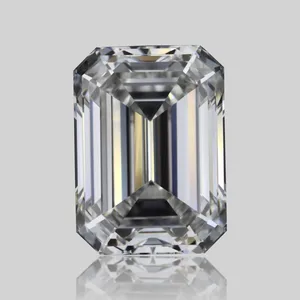 0.71ct EMERALD G VVS2 Natural diamond