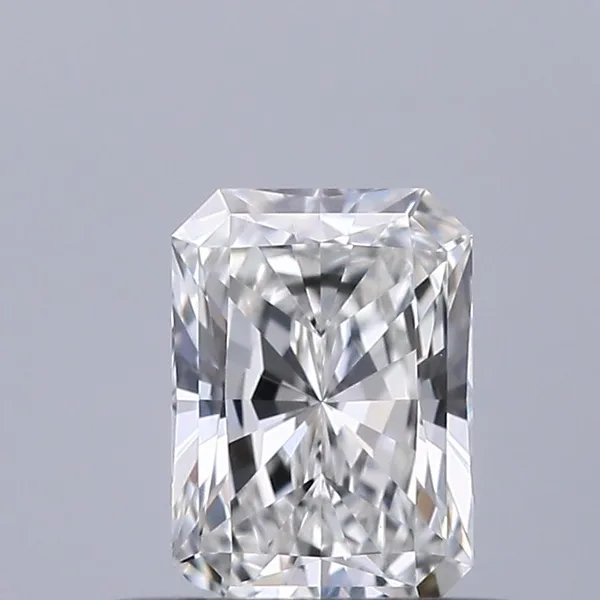 0.4ct RADIANT F VVS2 Natural diamond