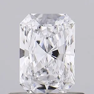 0.54ct RADIANT D VVS1 Lab diamond