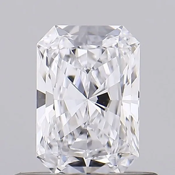 0.54ct RADIANT D VVS1 Lab diamond