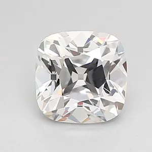 0.94ct CUSHION D VVS2 Lab diamond