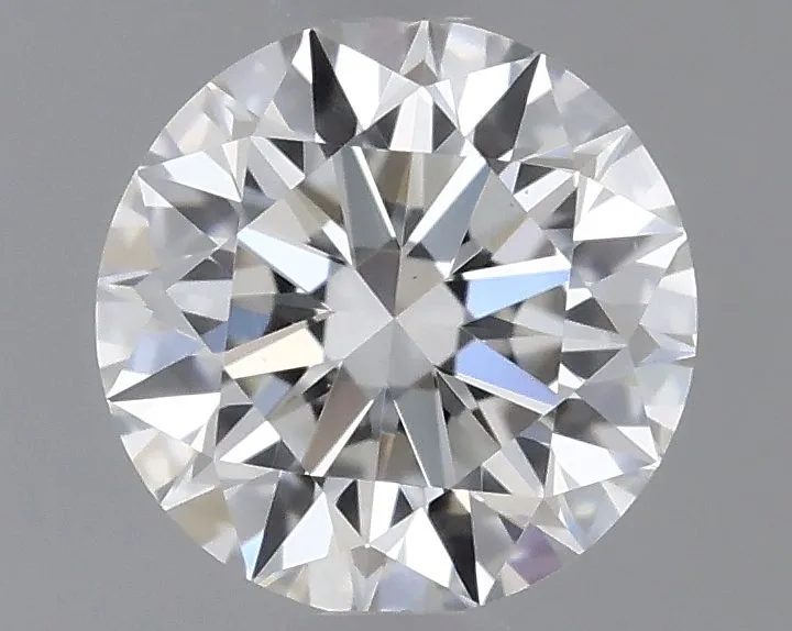 0.30ct ROUND H VS1 Natural diamond