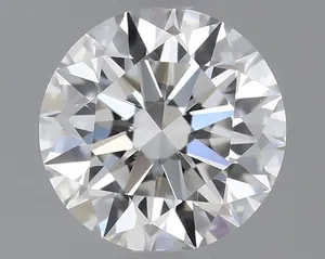 0.3ct ROUND H VS1 Natural diamond